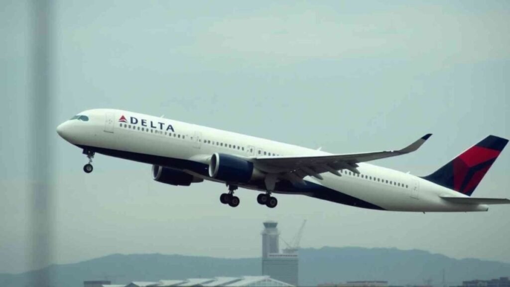 Delta 275 Flight Diverted to LAX The Complete Bit of the Story. Delta 275 Flight Diverted to LAX